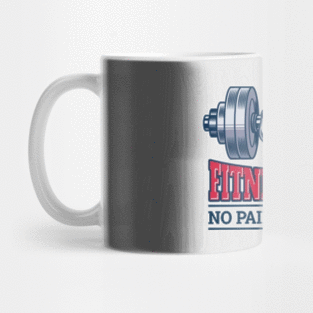 Fitness gym Mug